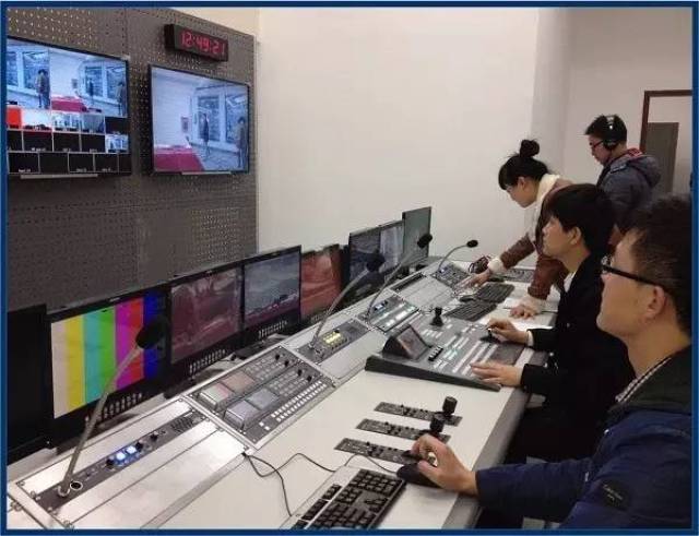 廣播影視節目制作與廣播電視節目制作 專業解析與發展路徑